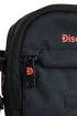 Τσαντάκι Χιαστί Discovery Geyser S Utility D01201.06 μαύρο