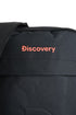 Τσαντάκι Χιαστί Discovery Geyser D01209.06 μαύρο