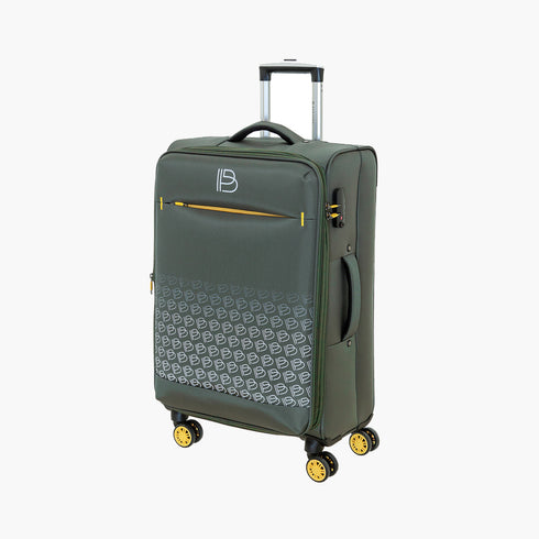 Βαλίτσα Μεσαία 67x42x28cm Bartuggi 724-2362.60 χακί