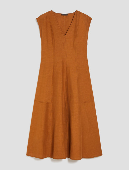 Φόρεμα Donare Penny Black 1221165302002-002 ταμπά