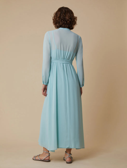 Φόρεμα Praga Penny Black 1221305202003 τυρκουάζ