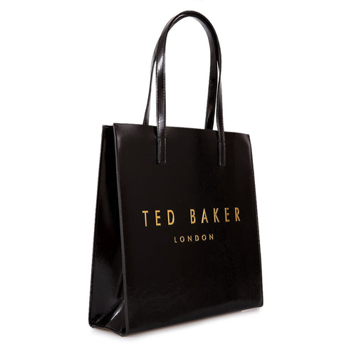 Τσάντα ώμου Crinkon Ted Baker 271041 μαύρο