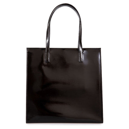 Τσάντα ώμου Crinkon Ted Baker 271041 μαύρο