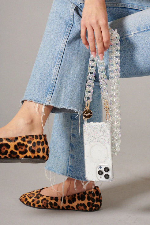 Αλυσίδα-κολιέ κινητού La Coque Francaise LE265182