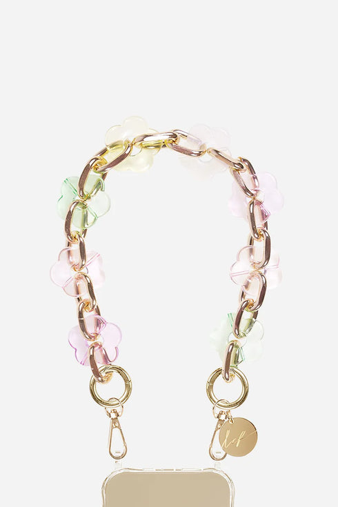 Αλυσίδα-κολιέ κινητού La Coque Francaise LE318668