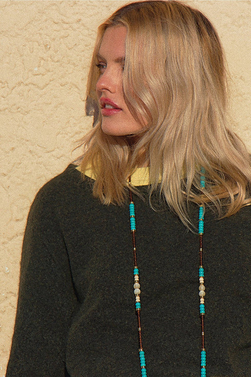 Αλυσίδα-κολιέ κινητού La Coque Francaise LE318720