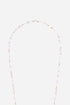 Αλυσίδα-κολιέ κινητού La Coque Francaise LE318747 λευκό