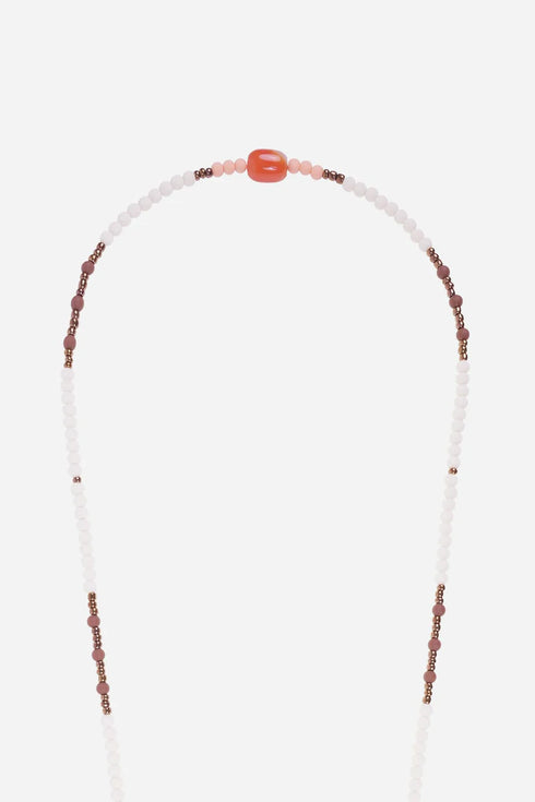 Αλυσίδα-κολιέ κινητού La Coque Francaise LE318749 multicolor