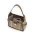 Τσάντα ώμου Siria-G Nannini 19401 μπεζ/καφέ