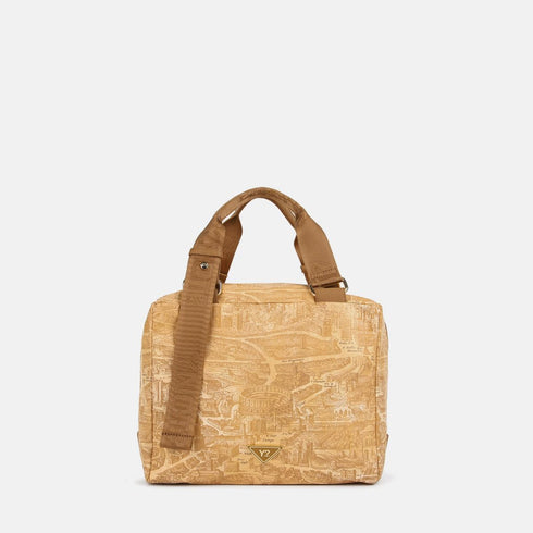 Τσάντα tote/χιαστί Y Not? GUM-009S6 ταμπά