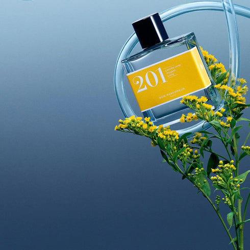 Άρωμα 201 Bon Parfumeur (Eau De Parfum) / Πράσινο Μήλο - Κρίνος - Κυδώνι