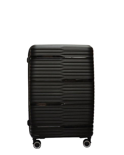 Βαλίτσα Μεσαία 62x38x23cm Y Not? ORZ-26002 μαύρο