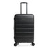Βαλίτσα Μεσαία 64x40x28 cm Palisades Calvin Klein LH418PS4 μαύρο