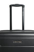 Βαλίτσα Μεσαία 64x40x28 cm Palisades Calvin Klein LH418PS4 μαύρο