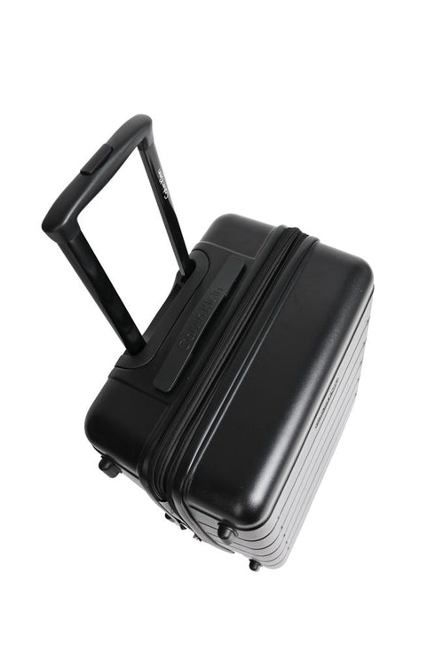 Βαλίτσα Μεσαία 64x40x28 cm Palisades Calvin Klein LH418PS4 μαύρο