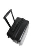Βαλίτσα Μεσαία 64x40x28 cm Palisades Calvin Klein LH418PS4 μαύρο