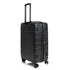 Βαλίτσα Μεσαία 64x40x28 cm Palisades Calvin Klein LH418PS4 μαύρο