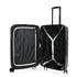 Βαλίτσα Μεσαία 64x40x28 cm Palisades Calvin Klein LH418PS4 μαύρο