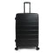 Βαλίτσα Μεγάλη Palisades 75x47x32cm Calvin Klein LH818PS4 μαύρο