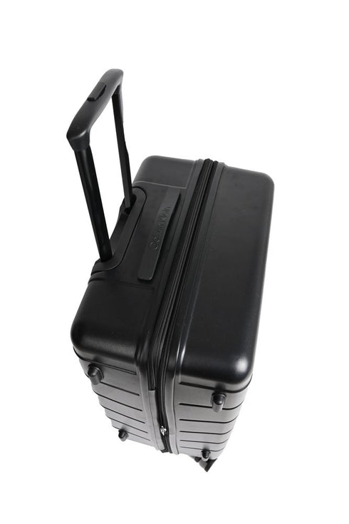 Βαλίτσα Μεγάλη Palisades 75x47x32cm Calvin Klein LH818PS4 μαύρο