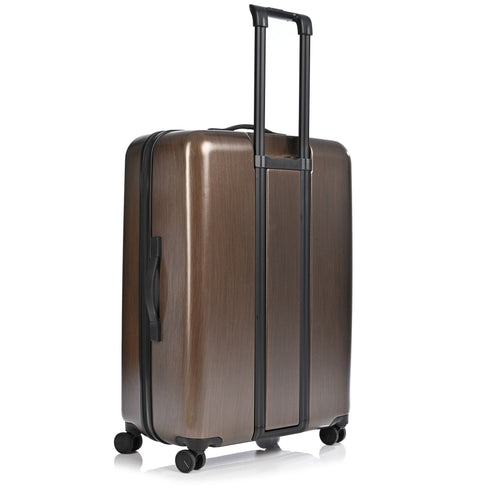 Βαλίτσα Μεγάλη Southampton Calvin Klein CK607-LH818SH2-L-BRZ Μπρονζέ