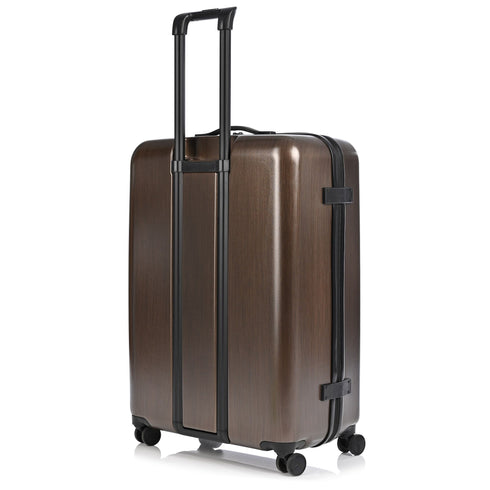 Βαλίτσα Μεγάλη Southampton Calvin Klein CK607-LH818SH2-L-BRZ Μπρονζέ