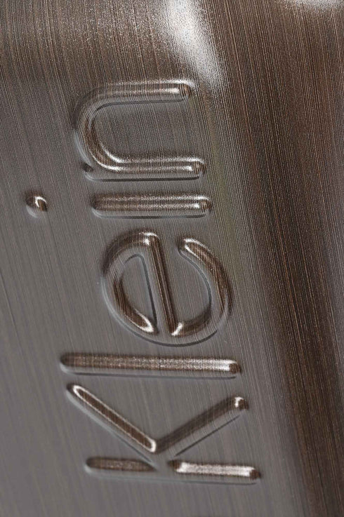 Βαλίτσα Μεγάλη Southampton Calvin Klein CK607-LH818SH2-L-BRZ Μπρονζέ