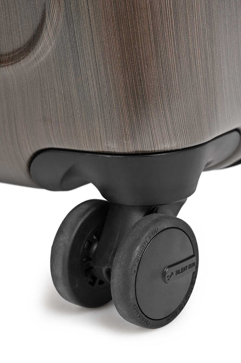 Βαλίτσα Μεγάλη Southampton Calvin Klein CK607-LH818SH2-L-BRZ Μπρονζέ