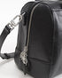 Τσάντα tote/χιαστί δέρμα Celebrity Nannini 22724 μαύρο