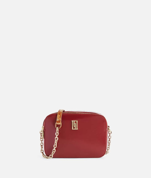 Τσάντα Ώμου/Χιαστί Alviero Martini 1a Classe LLB08-R632-0289 μπορντό