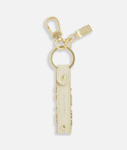 Μπρελόκ Alviero Martini 1a Classe LPF13-9407-0905 λευκό