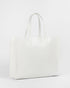 Τσάντα Tote Allicon Ted Baker 253520 λευκό