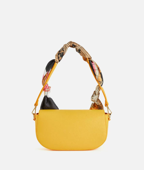 Τσάντα Ώμου/χιαστί Alviero Martini 1a Classe LLC09-F407-0451 κίτρινο