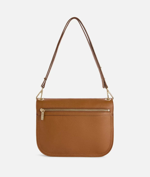 Τσάντα Ώμου/χιαστί reversible Alviero Martini 1a Classe LLC13-G630-0970 ταμπά