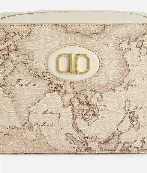 Τσάντα ώμου/χιαστί Alviero Martini 1a Classe LLC26-9398-0937 μπεζ