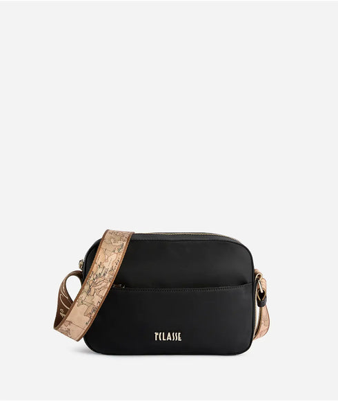 Τσάντα Ώμου/χιαστί Alviero Martini 1a Classe LGZ70-9762-0001 μαύρο