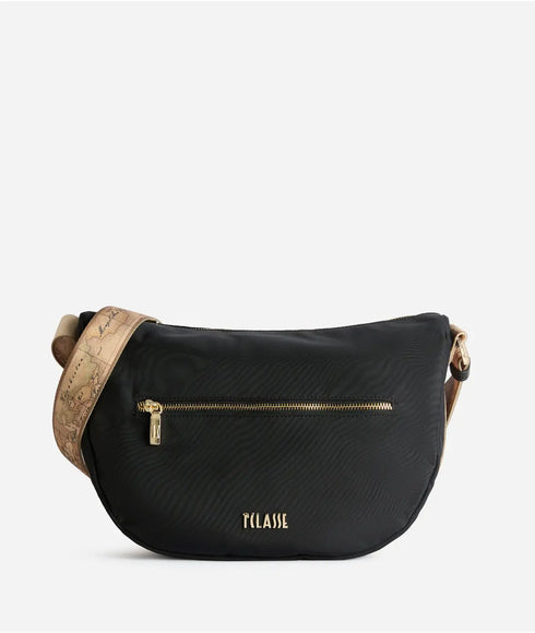 Τσάντα Ώμου/χιαστί Alviero Martini 1a Classe LBB84-9762-0001 μαύρο