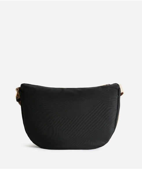 Τσάντα Ώμου/χιαστί Alviero Martini 1a Classe LBB84-9762-0001 μαύρο