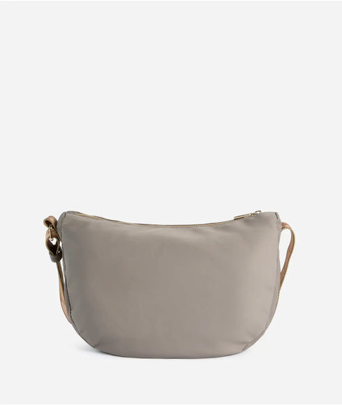 Τσάντα Ώμου/χιαστί Alviero Martini 1a Classe LBB84-9762-0590 πούρο