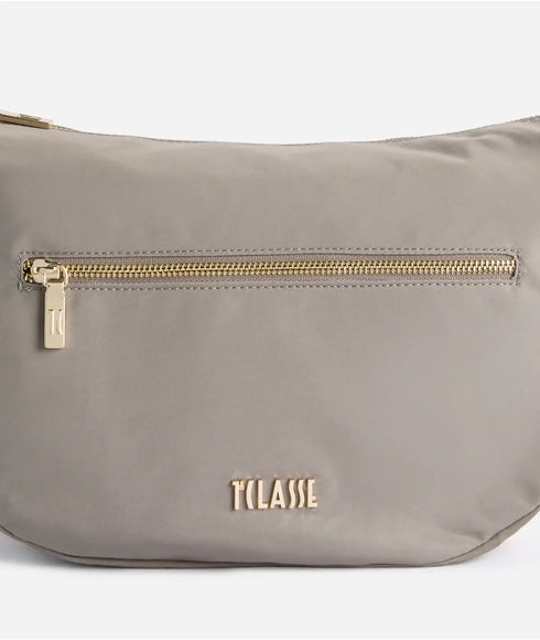 Τσάντα Ώμου/χιαστί Alviero Martini 1a Classe LBB84-9762-0590 πούρο