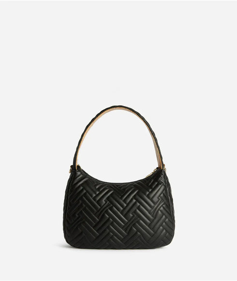 Τσάντα tote/χιαστί Alviero Martini 1a Classe LLD10-9143-0001 μαύρο