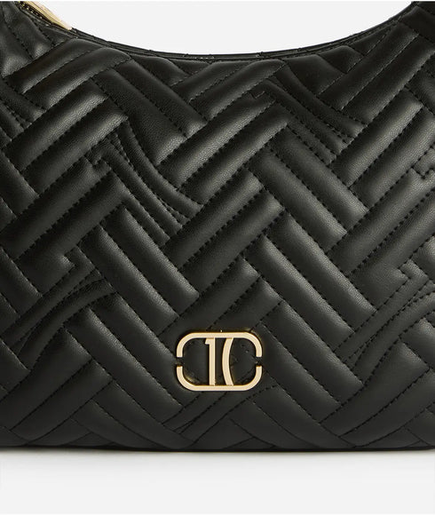 Τσάντα tote/χιαστί Alviero Martini 1a Classe LLD10-9143-0001 μαύρο