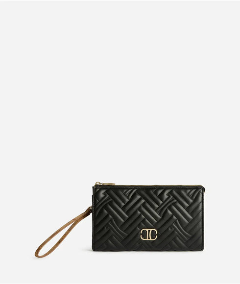 Pouch Alviero Martini 1a Classe LLD14-9143-0001 μαύρο