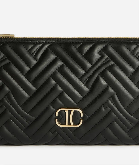 Pouch Alviero Martini 1a Classe LLD14-9143-0001 μαύρο