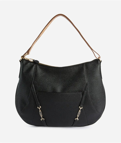 Τσάντα ώμου/χιαστί Alviero Martini 1a Classe LLD16-5211-0001 μαύρο