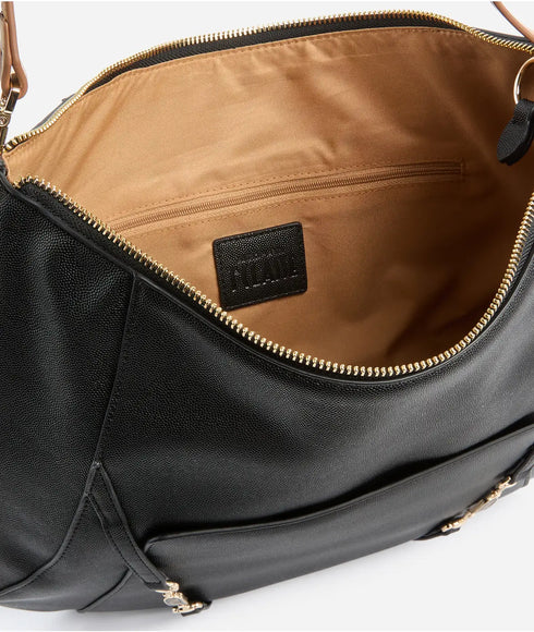 Τσάντα ώμου/χιαστί Alviero Martini 1a Classe LLD16-5211-0001 μαύρο