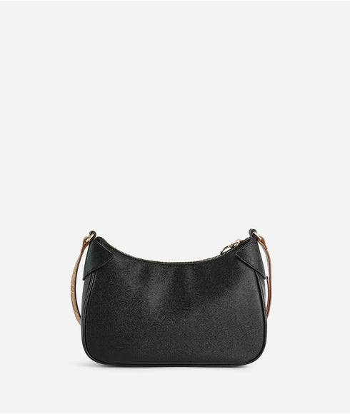 Τσάντα ώμου/χιαστί Alviero Martini 1a Classe LLD17-5211-0001 μαύρο