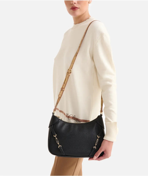 Τσάντα ώμου/χιαστί Alviero Martini 1a Classe LLD17-5211-0001 μαύρο