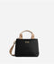 Τσάντα tote/χιαστί Alviero Martini 1a Classe LLD23-9107-0001 μαύρο