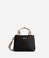 Τσάντα tote/χιαστί Alviero Martini 1a Classe LLD23-9107-0001 μαύρο